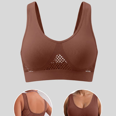 Amanda™ - Comfortable Sports Bra