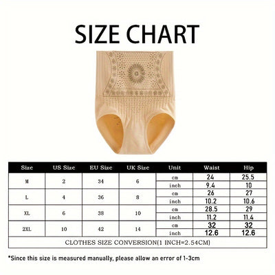Sara™ - Breathable Tummycover Panties
