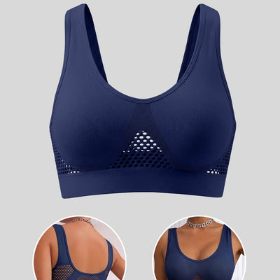 Amanda™ - Comfortable Sports Bra