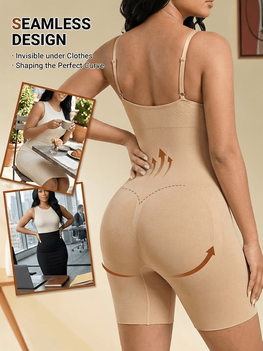 Wanda™ - Comfortable Compression Butt-Lift Bodysuit