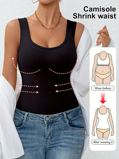Nina™ - Comfort Compression Top