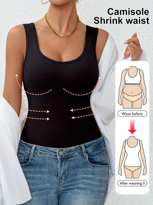 Nina™ - Comfort Compression Top