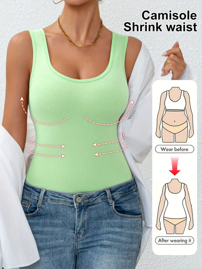Nina™ - Comfort Compression Top