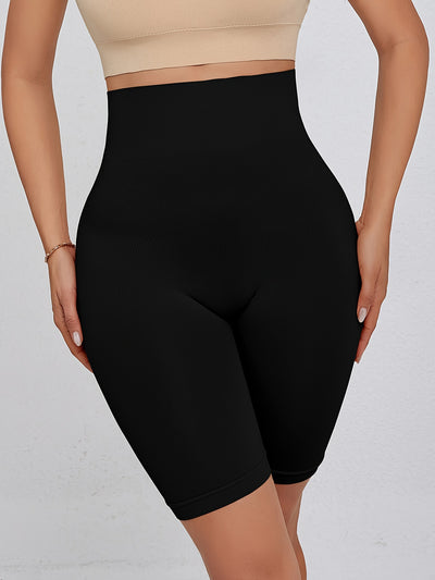 Brenda™ - High-Waist Tummycover Shorts