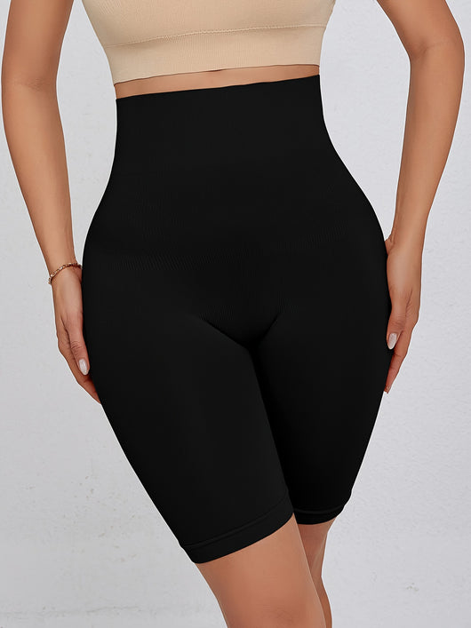 Brenda™ - High-Waist Tummycover Shorts