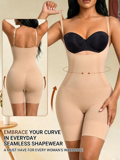 Wanda™ - Comfortable Compression Butt-Lift Bodysuit