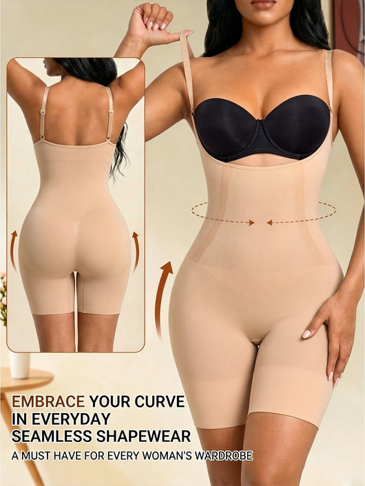 Wanda™ - Comfortable Compression Butt-Lift Bodysuit