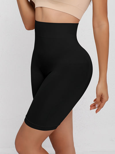 Brenda™ - High-Waist Tummycover Shorts