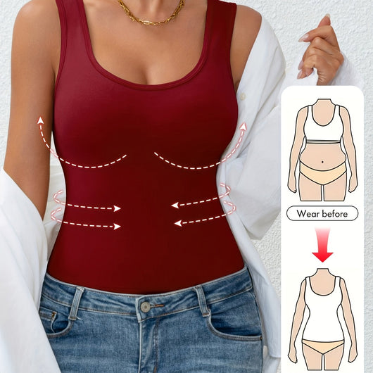 Nina™ - Comfort Compression Top