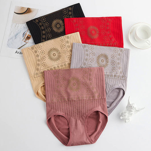 Sara™ - Breathable Tummycover Panties