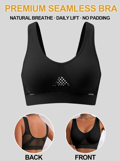 Amanda™ - Comfortable Sports Bra