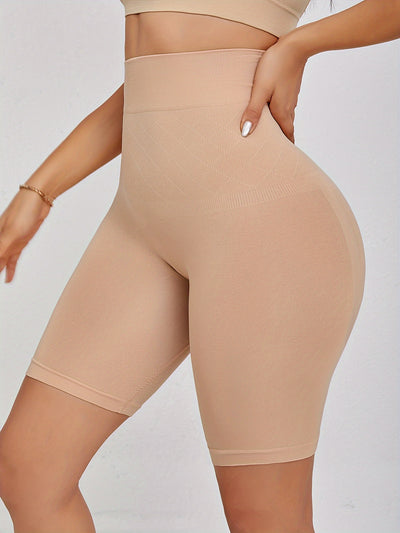 Brenda™ - High-Waist Tummycover Shorts