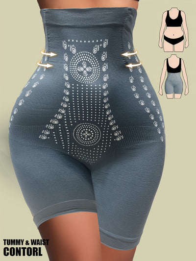 Saraya™ - Breathable High-Waist Tummycover Panties