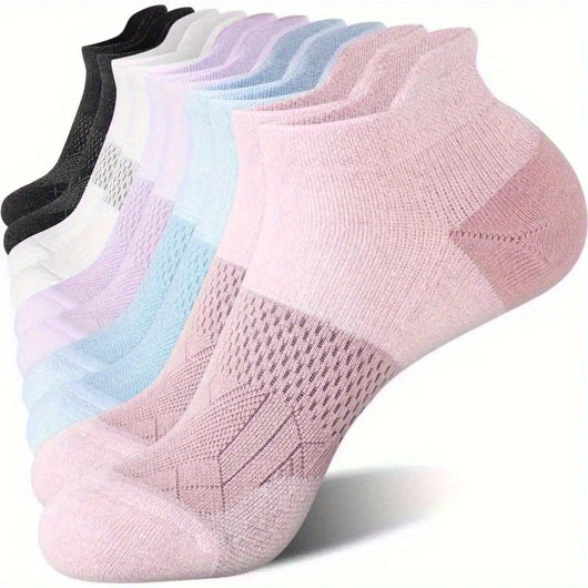 Mandy™ - Breathable Compression Ankle Socks