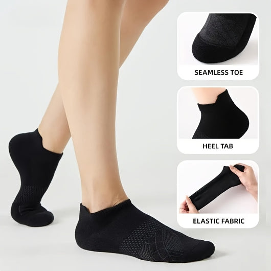 Mandy™ - Breathable Compression Ankle Socks