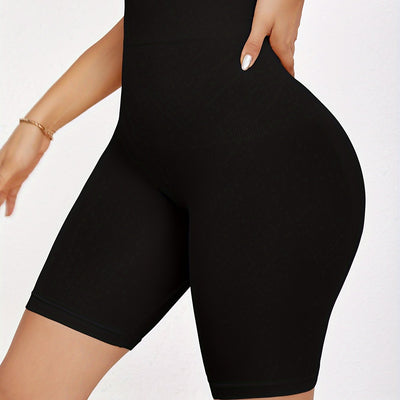 Brenda™ - High-Waist Tummycover Shorts