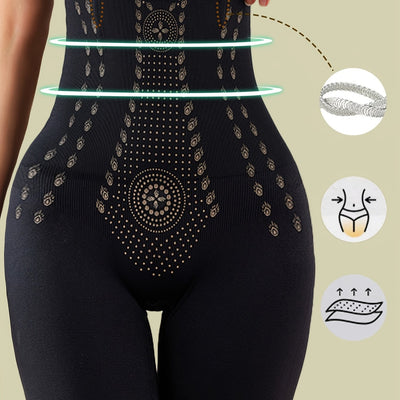 Saraya™ - Breathable High-Waist Tummycover Panties