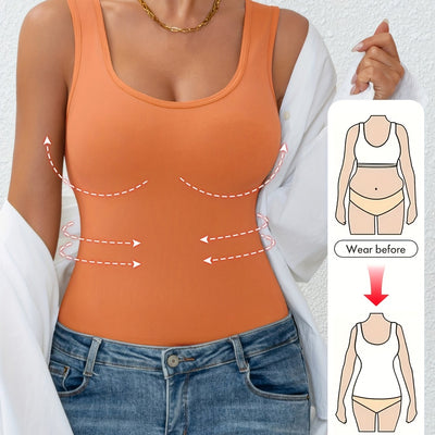 Nina™ - Comfort Compression Top