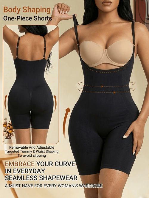 Wanda™ - Comfortable Compression Butt-Lift Bodysuit