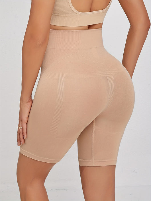 Brenda™ - High-Waist Tummycover Shorts