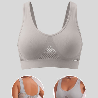Amanda™ - Comfortable Sports Bra