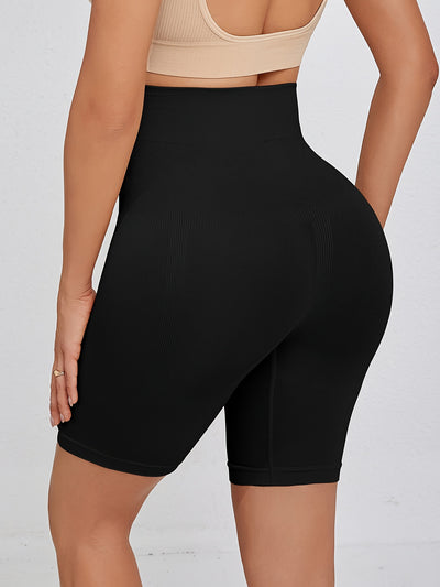 Brenda™ - High-Waist Tummycover Shorts
