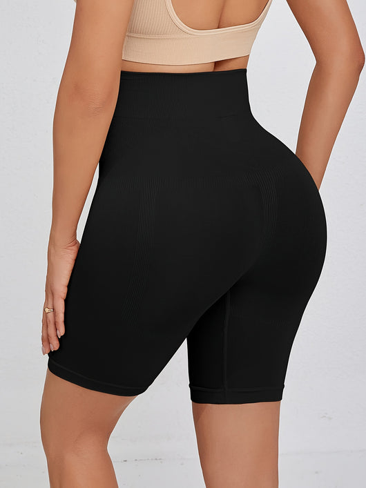 Brenda™ - High-Waist Tummycover Shorts