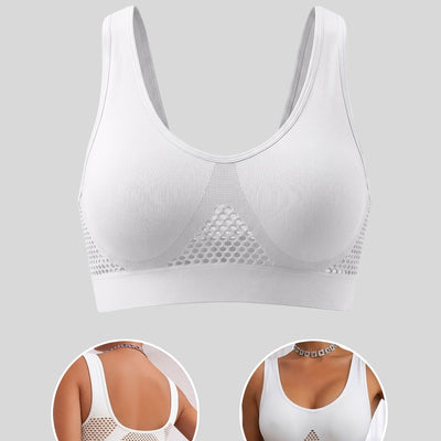 Amanda™ - Comfortable Sports Bra