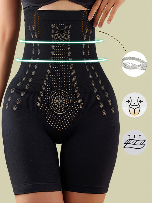 Saraya™ - Breathable High-Waist Tummycover Panties