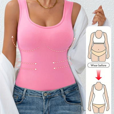 Nina™ - Comfort Compression Top