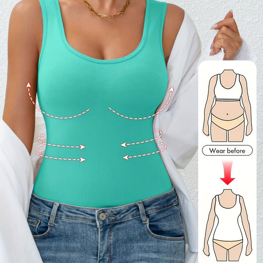 Nina™ - Comfort Compression Top