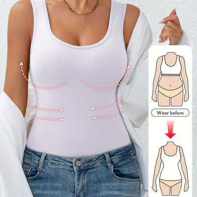 Nina™ - Comfort Compression Top