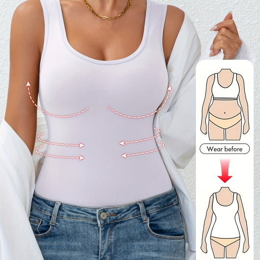 Nina™ - Comfort Compression Top