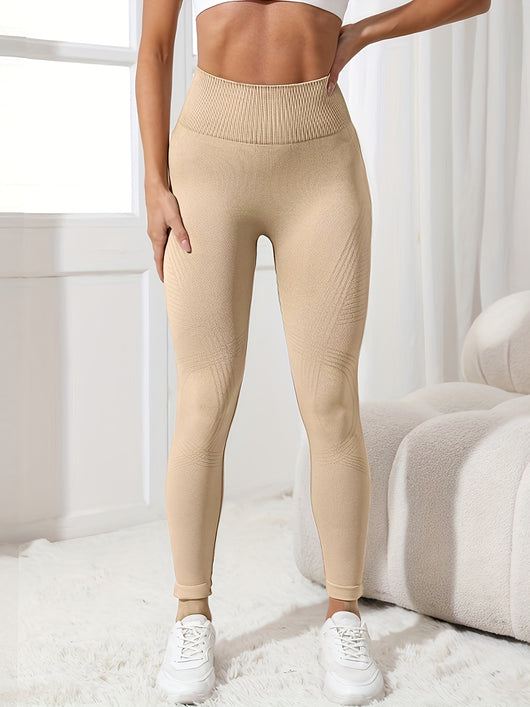 Candy™ - Breathable High-Waist Butt-Lift Leggins