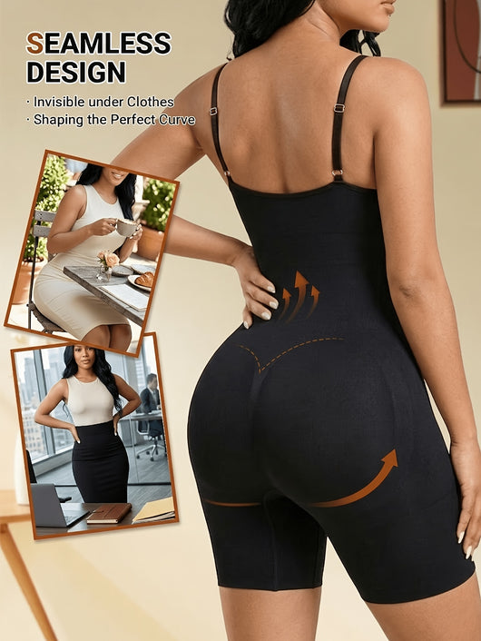 Wanda™ - Comfortable Compression Butt-Lift Bodysuit