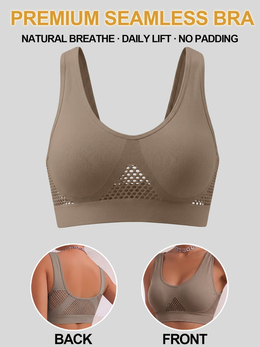 Amanda™ - Comfortable Sports Bra