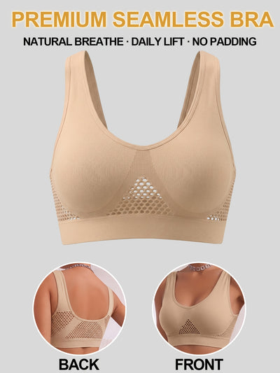 Amanda™ - Comfortable Sports Bra