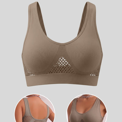 Amanda™ - Comfortable Sports Bra