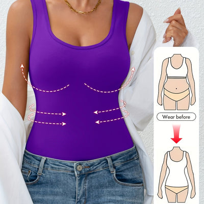 Nina™ - Comfort Compression Top
