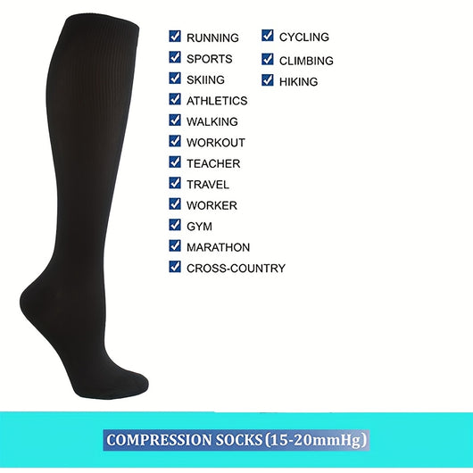 Carla™ - High Compression Socks