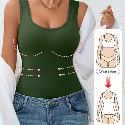 Nina™ - Comfort Compression Top
