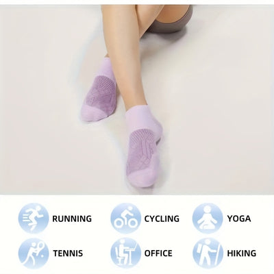 Mandy™ - Breathable Compression Ankle Socks