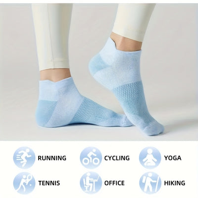 Mandy™ - Breathable Compression Ankle Socks