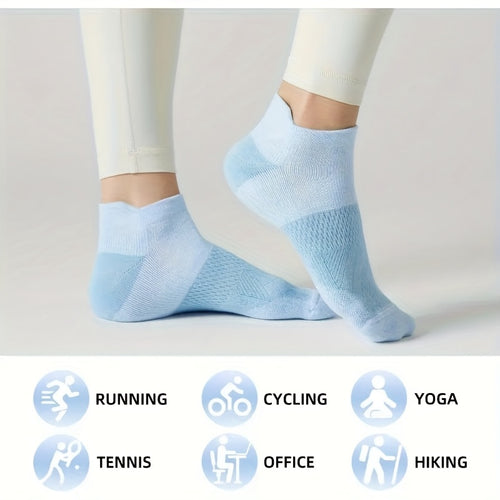 Mandy™ - Breathable Compression Ankle Socks