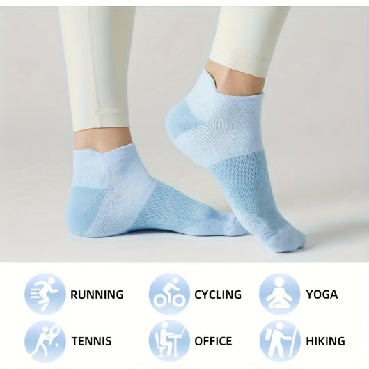 Mandy™ - Breathable Compression Ankle Socks