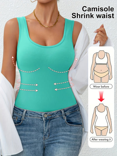 Nina™ - Comfort Compression Top
