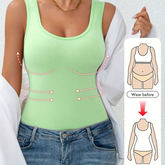 Nina™ - Comfort Compression Top
