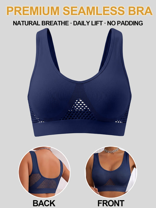 Amanda™ - Comfortable Sports Bra