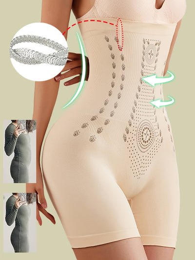 Saraya™ - Breathable High-Waist Tummycover Panties