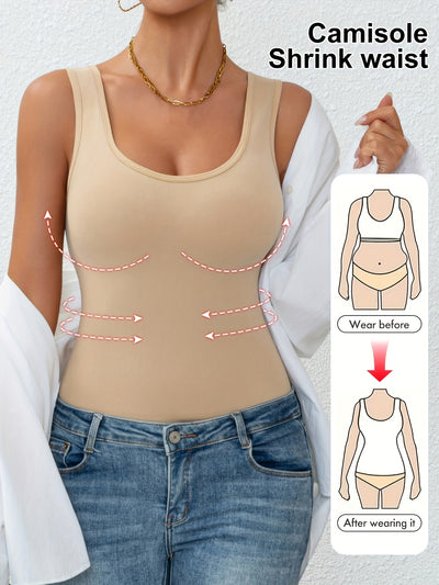 Nina™ - Comfort Compression Top